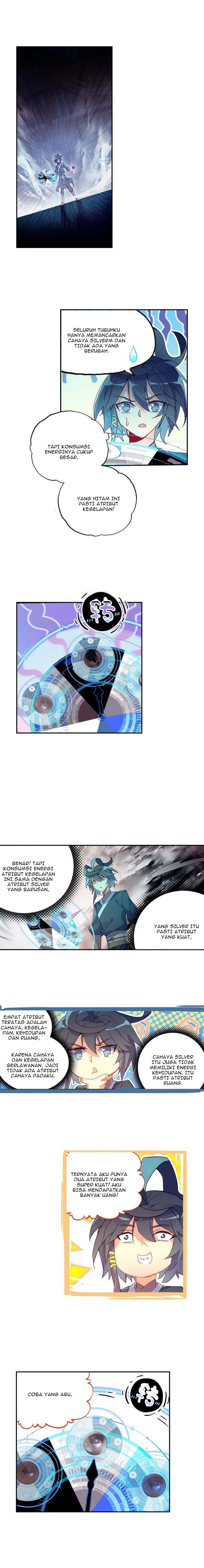 Heavenly Beads Master Chapter 16 Gambar 4